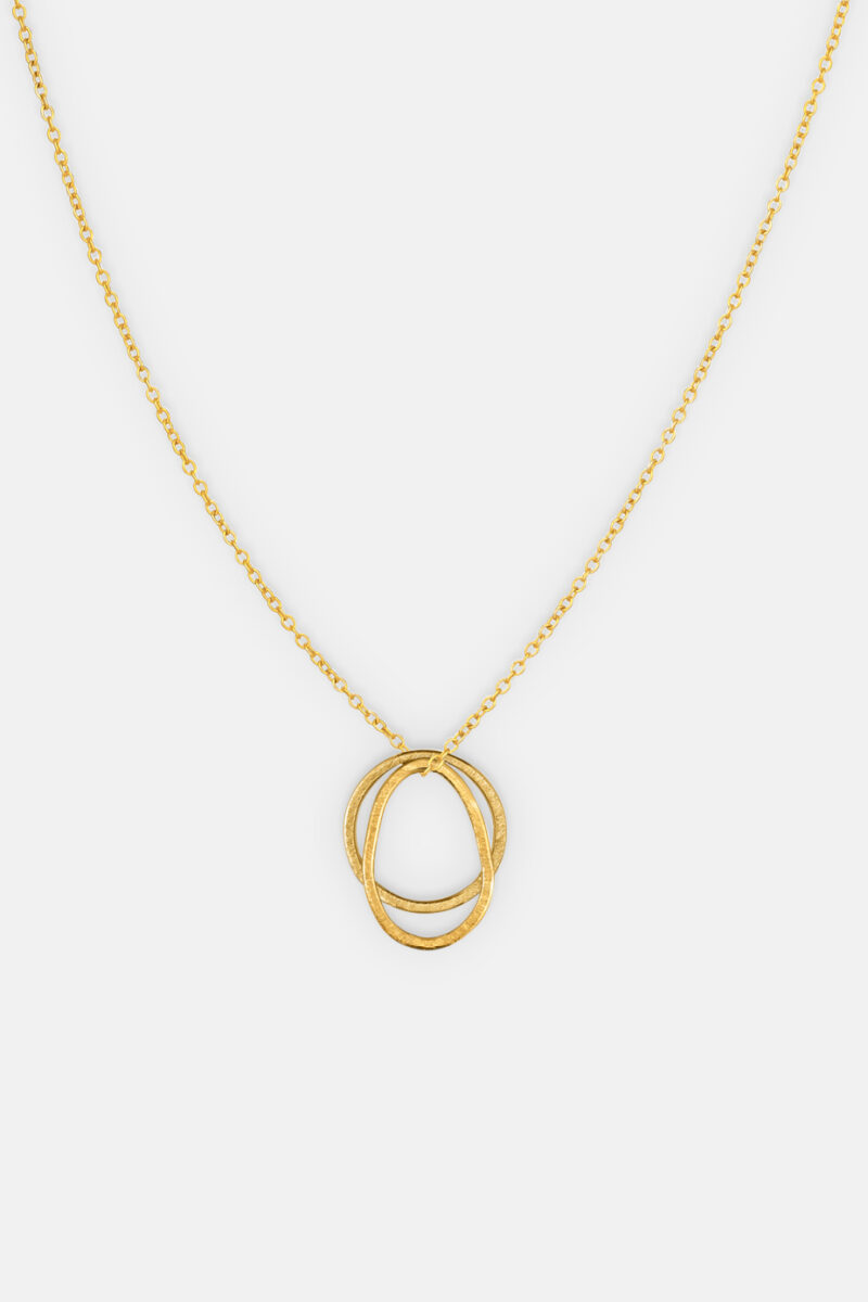 2401 Gold Verona Necklace Product 1