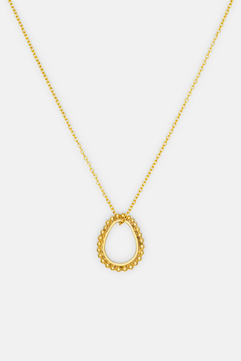 2441 Gold Meadow Necklace Product 1