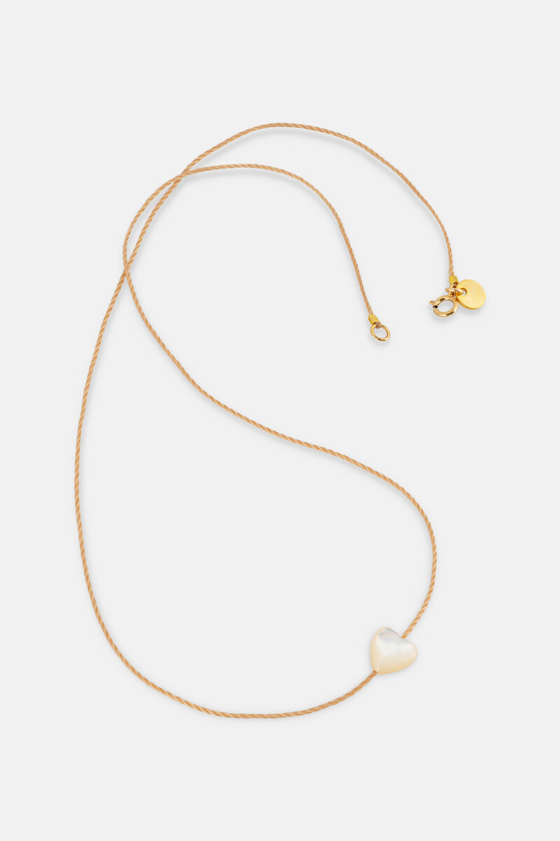 2722 Heartsong Mother of Pearl Necklace Product Websize 1