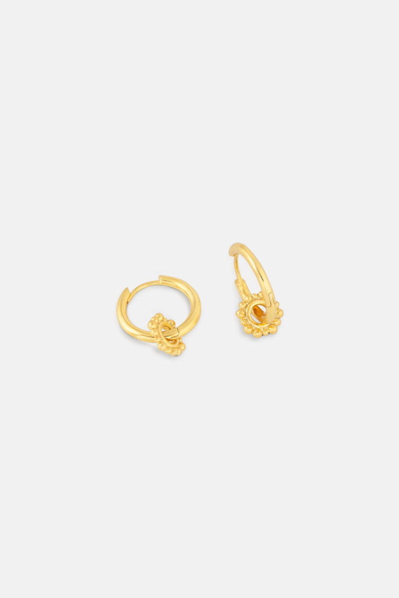 2793 Gold Meadow Charm Hoops Product Websize 1