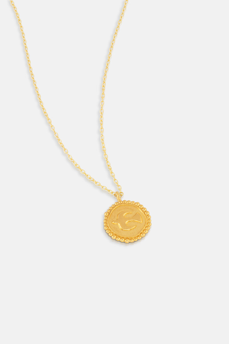 2799 Gold Dove Necklace Product Websize 1