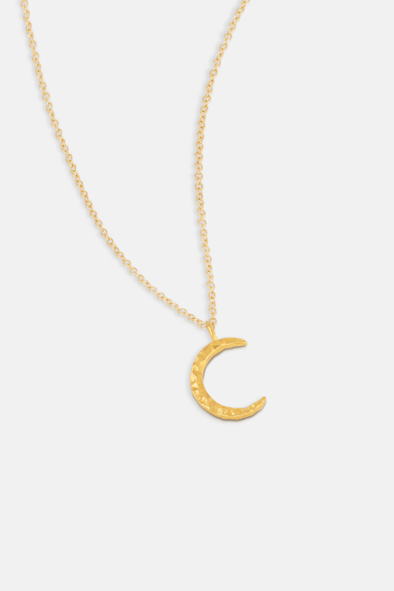 2800 Gold Moon Necklace Product Websize 1