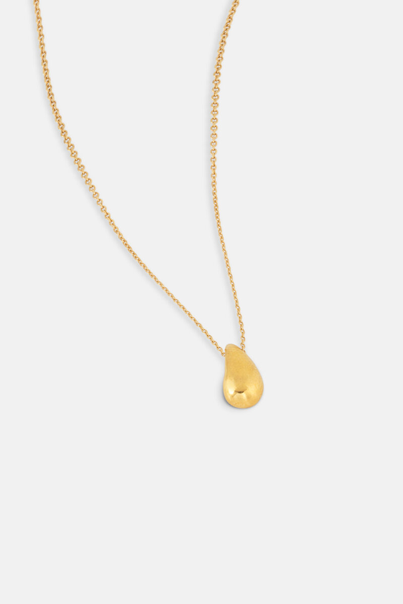 2803 Gold Dewdrop Necklace Product Websize 1