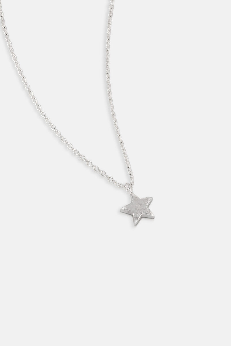 2804 Silver Solstice Star Necklace Product Websize 1