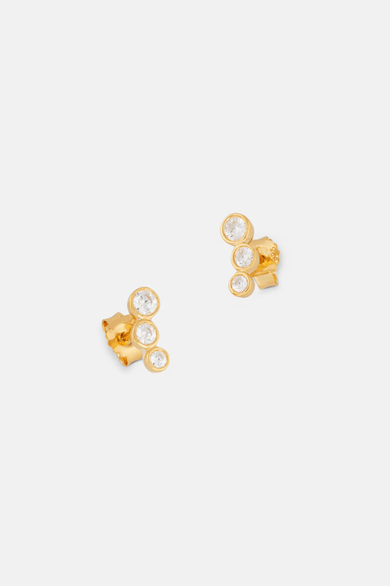 2823 Triple Crystal Climber Studs Product Websize 1