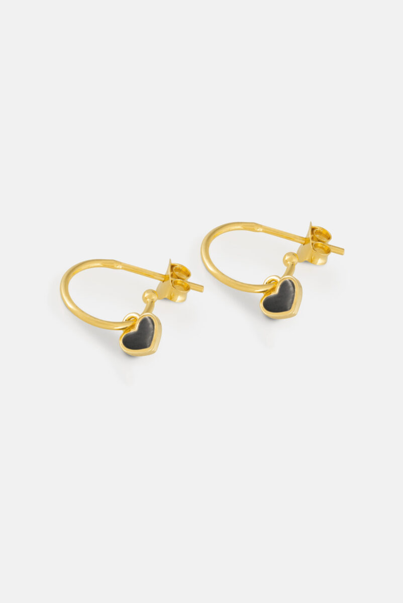 2828 Slate Enamel Heart Earrings Product Web Size 1