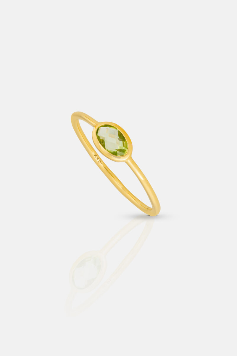 2833 2834 2835 Olive Crystal Gold Ring Product Web Size 1