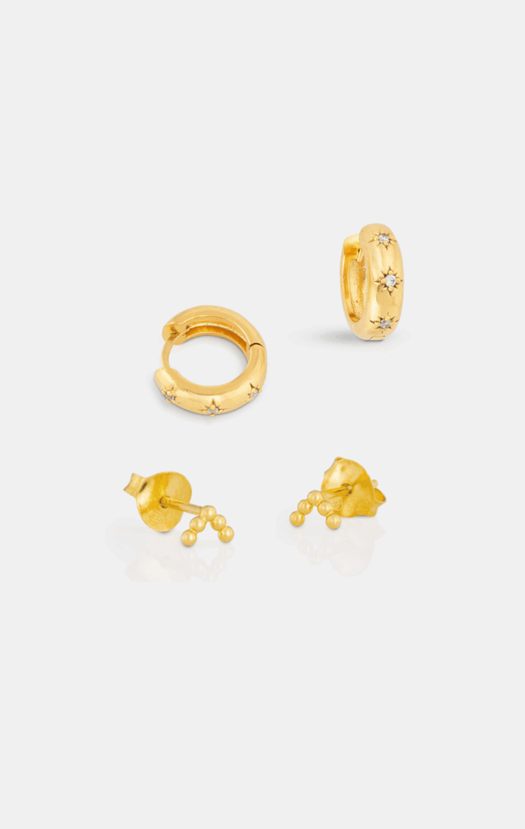 Cosmic Huggies & Arrow Set Set