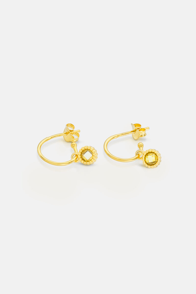 2914 Citrine Charm Earrings Product Web Size 1