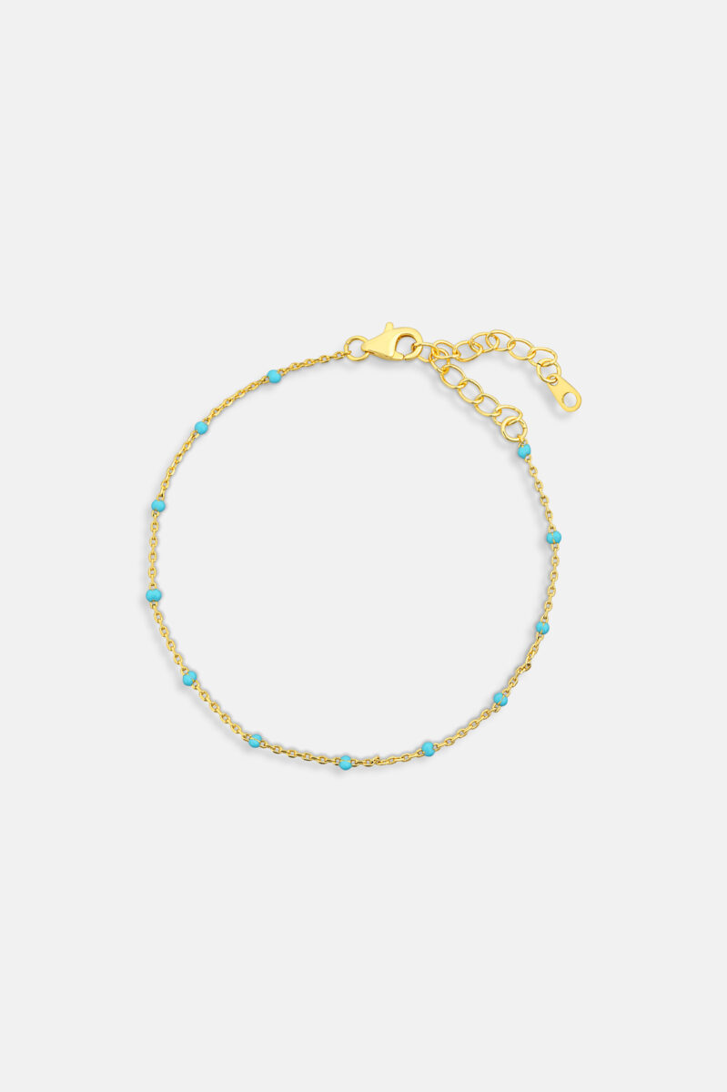 2949 Sky Blue Enamel Bracelet Product Web Size 1