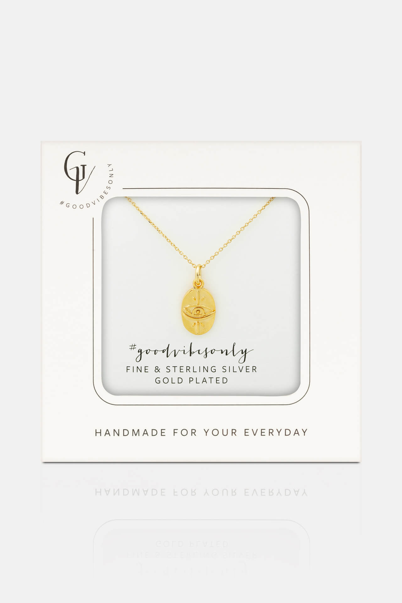 One-and-Eight-SS26-Grey-Ground-Portrait-Images-2954 GV Hamsa Necklace Product2