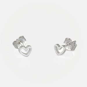 2410 Silver Cupid Studs Product Websize 1