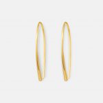 2429 Gold Maya Earrings Product 1