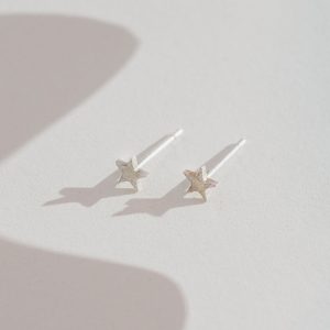 2605 Silver Tiny Astral Studs Lifestyle Websize 1