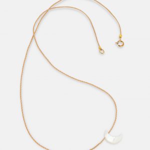 2721 Moonrise Mother of Pearl Necklace Product Websize 1