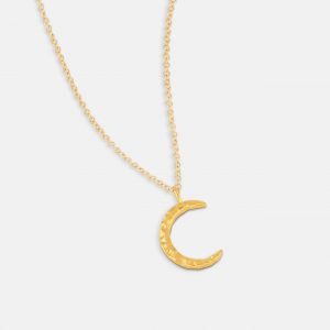 2800 Gold Moon Necklace Product Websize 1
