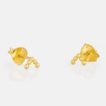 2839 Gold Mini Arrow Studs Product Web Size 1
