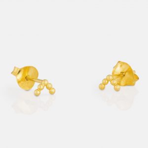2839 Gold Mini Arrow Studs Product Web Size 1