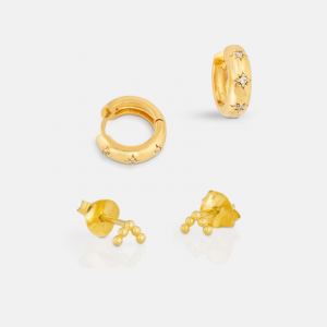 Cosmic Huggies & Arrow Set Set